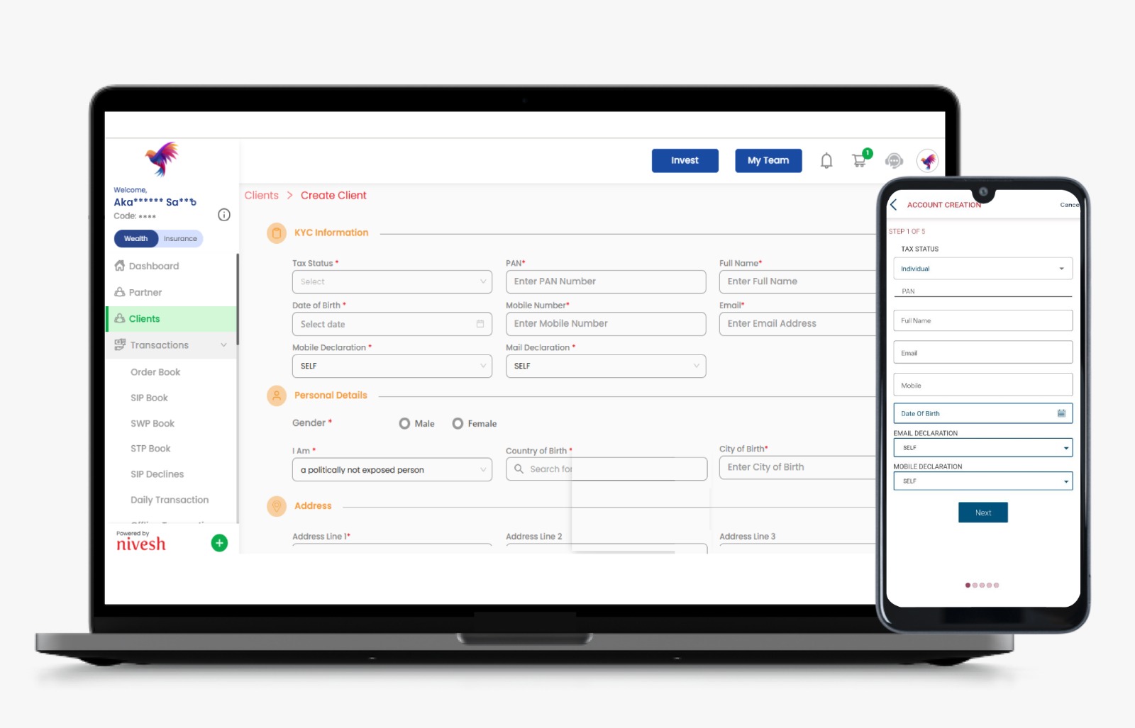Digital Onboarding & KYC