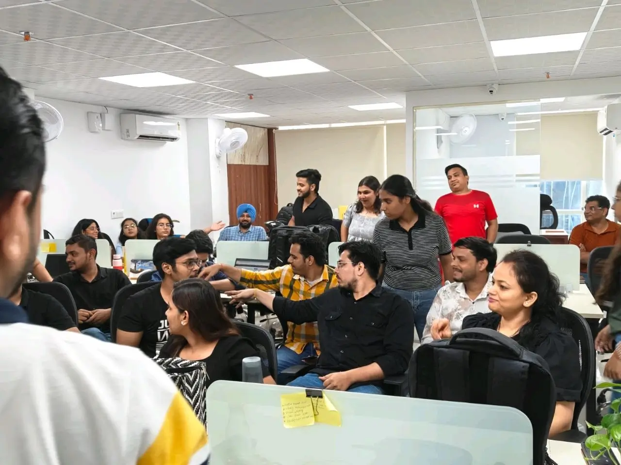 Life at Nivesh 2