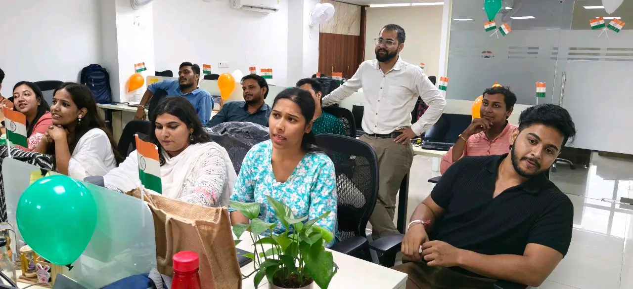 Life at Nivesh 4