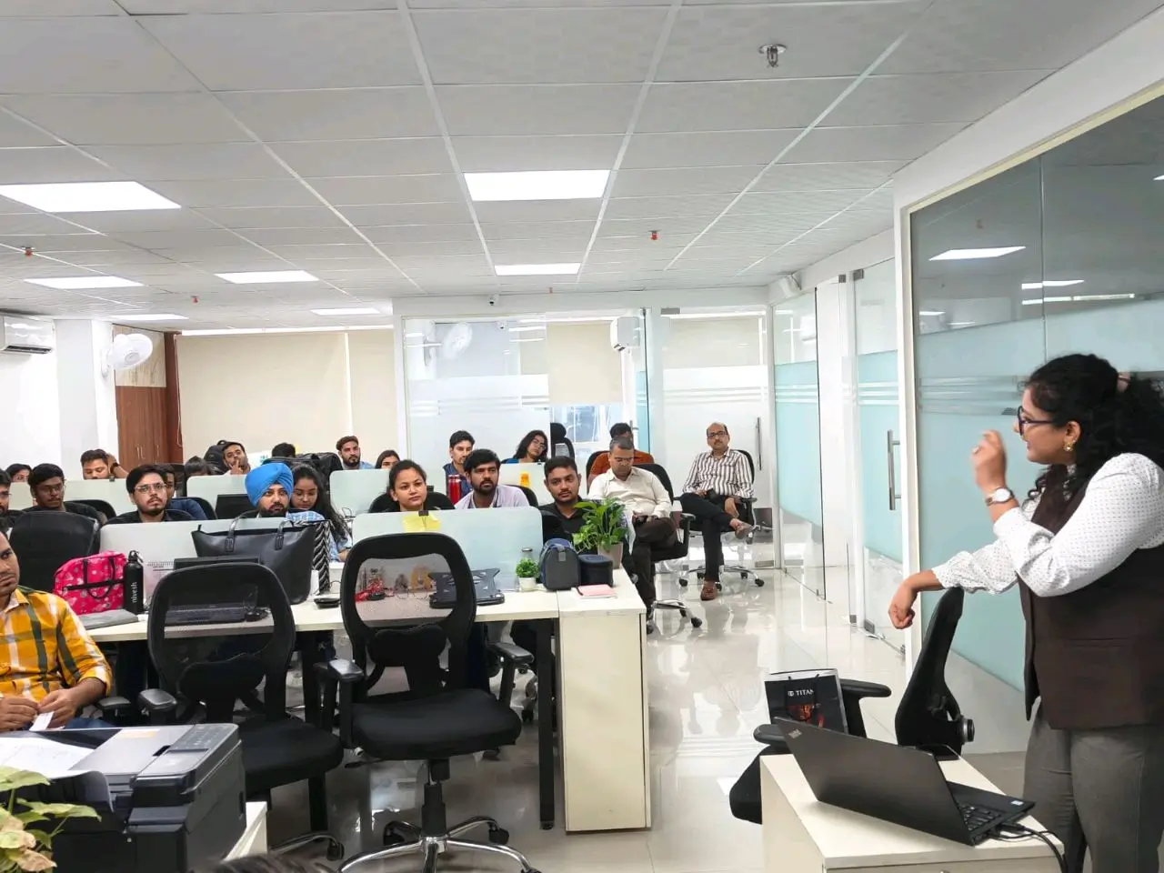Life at Nivesh 5