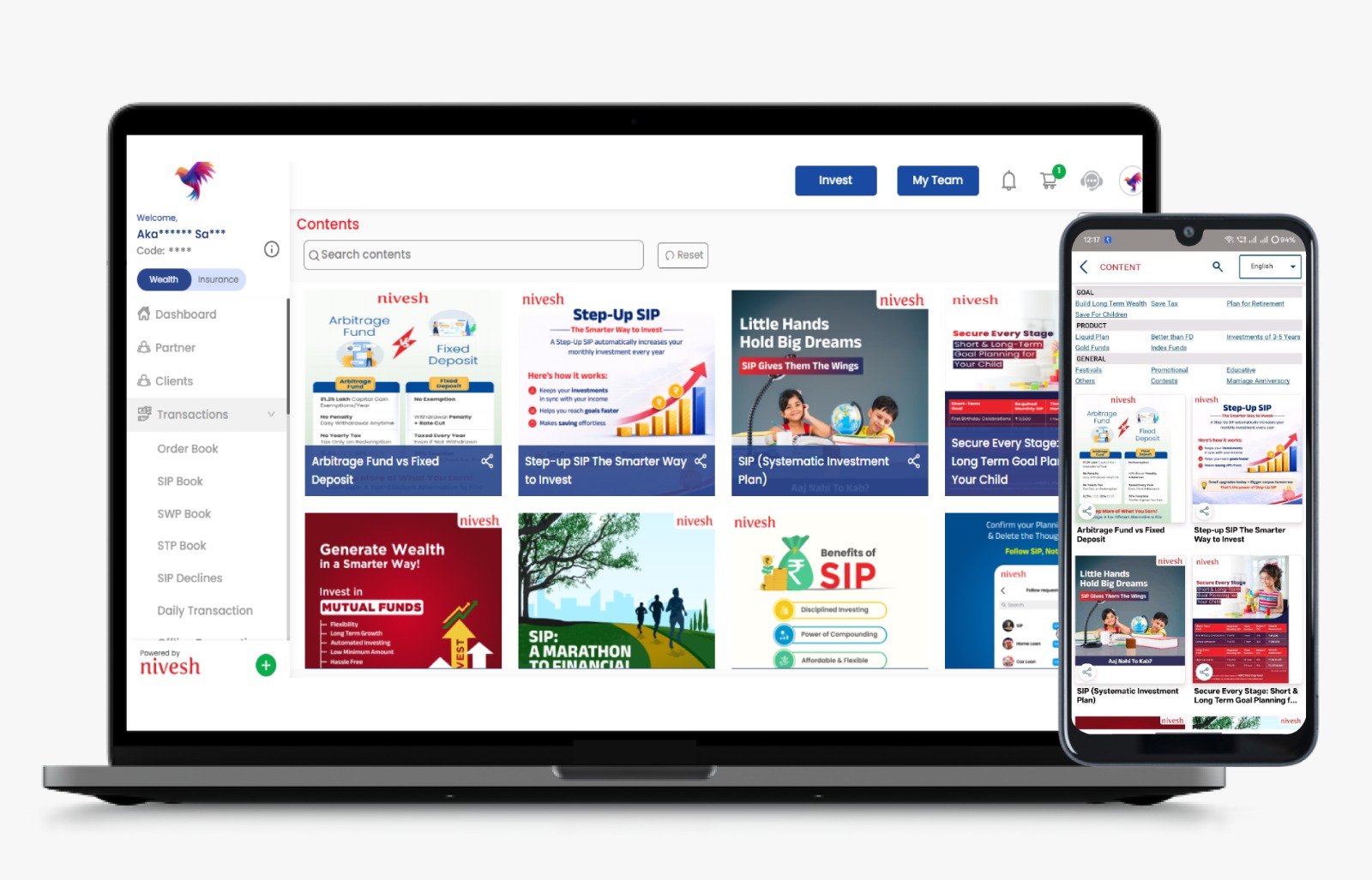 Marketing & CRM Tools