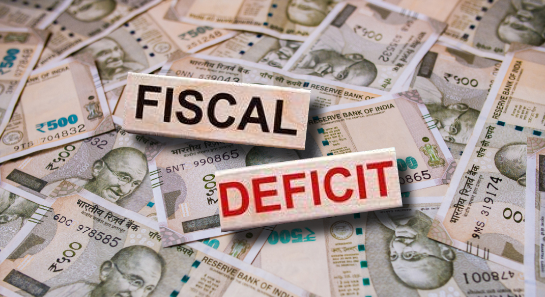 indian fiscal deficit