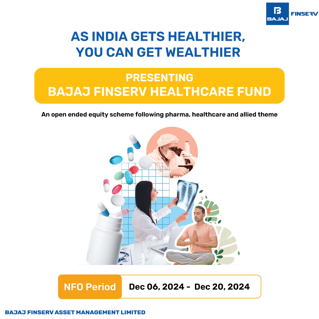 Bajaj Finserv Healthcare Fund NFO